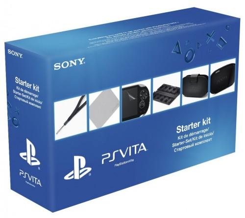 PS Vita Starter Kit (PSV)