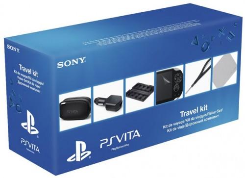 PS Vita Travel Kit (PSV)