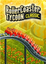 RollerCoaster Tycoon Classic (Voucher - Kód na stiahnutie) (PC)