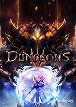Dungeons 3 (Voucher - Kód na stiahnutie) (PC)