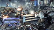 Gears of War 3 (Voucher - Kód na stiahnutie) (X1)