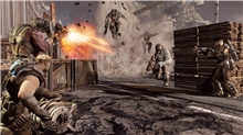 Gears of War 3 (Voucher - Kód ke stažení) (X1)