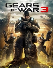 Gears of War 3 (Voucher - Kód na stiahnutie) (X1)