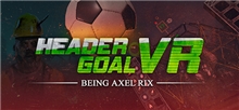 Header Goal VR: Being Axel Rix (Voucher - Kód na stiahnutie) (PC)