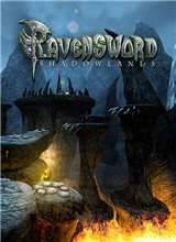Ravensword Shadowlands (Voucher - Kód na stiahnutie) (PC)