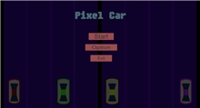 Pixel Car (Voucher - Kód ke stažení) (PC)