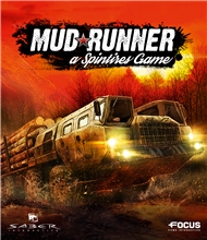 Spintires: MudRunner (Voucher - Kód na stiahnutie) (PC)