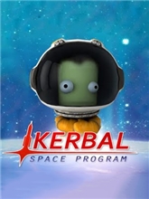 Kerbal Space Program (Voucher - Kód na stiahnutie) (PC)