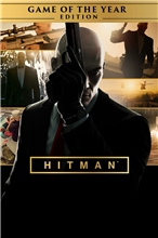 Hitman: Game of the Year Edition (Voucher - Kód ke stažení) (PC)