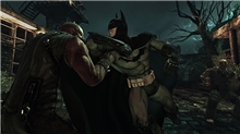 Batman: Arkham Asylum (Voucher - Kód ke stažení) (PC)