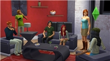 The Sims 4 (Voucher - Kód na stiahnutie) (X1)