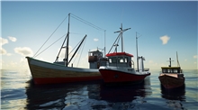 Fishing: Barents Sea (Voucher - Kód na stiahnutie) (PC)