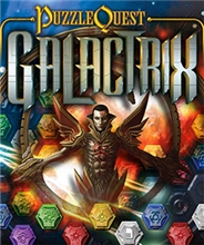 Puzzle Quest: Galactrix (Voucher - Kód na stiahnutie) (PC)