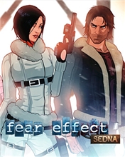 Fear Effect Sedna (Voucher - Kód ke stažení) (PC)