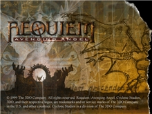 Requiem: Avenging Angel (Voucher - Kód ke stažení) (PC)