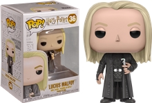 Figurka (Funko: Pop) Harry Potter - Lucius Malfoy