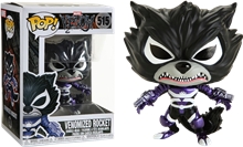 Figurka (Funko: Pop) MARVEL - Venomized Rocket Raccoon