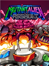 Super Mutant Alien Assault (Voucher - Kód ke stažení) (PC)