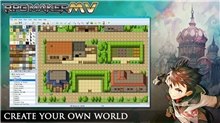 RPG Maker MV (Voucher - Kód ke stažení) (PC)