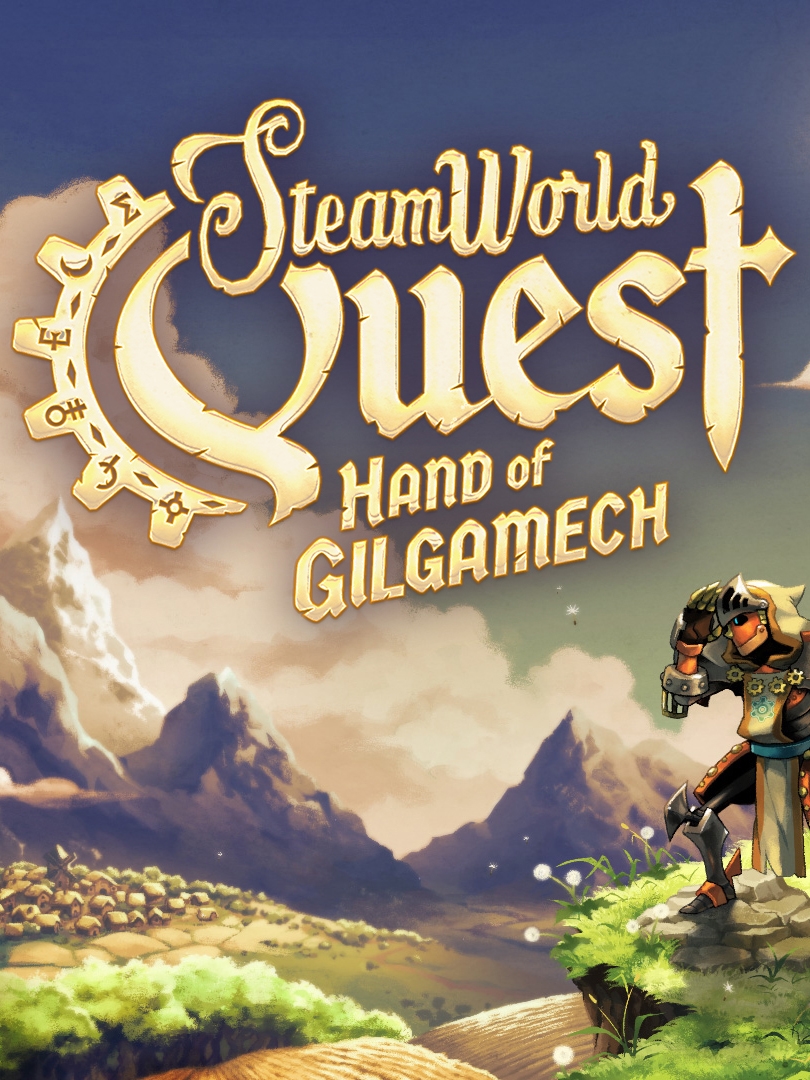 SteamWorld Quest: Hand of Gilgamech (Voucher - Kód ke stažení) (PC)