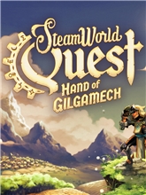 SteamWorld Quest: Hand of Gilgamech (Voucher - Kód ke stažení) (PC)