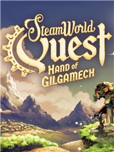 SteamWorld Quest: Hand of Gilgamech (Voucher - Kód ke stažení) (PC)