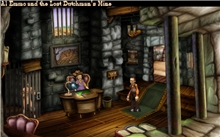 Al Emmo and the Lost Dutchman's Mine (Voucher - Kód na stiahnutie) (PC)