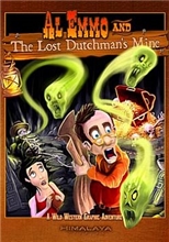 Al Emmo and the Lost Dutchman's Mine (Voucher - Kód na stiahnutie) (PC)