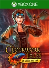 Clockwork Tales: Of Glass and Ink (Voucher - Kód na stiahnutie) (PC)