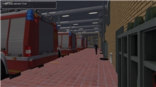 Airport Fire Department - The Simulation (Voucher - Kód na stiahnutie) (PC)