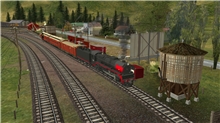 Trainz Simulator: Murchison 2 (Voucher - Kód ke stažení) (PC)