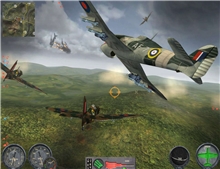 Combat Wings: Battle of Britain (Voucher - Kód ke stažení) (PC)