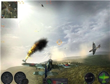 Combat Wings: Battle of Britain (Voucher - Kód na stiahnutie) (PC)