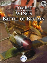 Combat Wings: Battle of Britain (Voucher - Kód na stiahnutie) (PC)