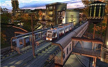 Trainz: Classic Cabon City (Voucher - Kód ke stažení) (PC)