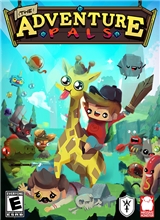 The Adventure Pals (Voucher - Kód na stiahnutie) (PC)