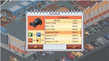 Epic Car Factory (Voucher - Kód ke stažení) (PC)