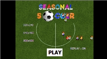 Seasonal Soccer (Voucher - Kód ke stažení) (PC)
