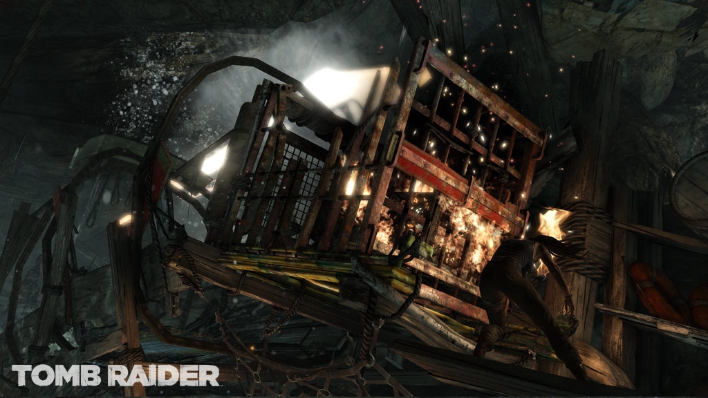 Tomb Raider: Game of the Year Edition (Voucher - Kód ke stažení) (PC)