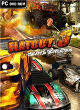 FlatOut 3: Chaos & Destruction (Voucher - Kód na stiahnutie) (PC)