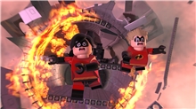 LEGO The Incredibles (Voucher - Kód na stiahnutie) (PC)