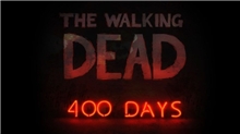 The Walking Dead: 400 Days (Voucher - Kód ke stažení) (PC)