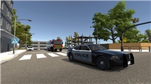 Flashing Lights - Police Fire EMS (Voucher - Kód ke stažení) (PC)