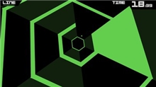 Super Hexagon (Voucher - Kód ke stažení) (PC)