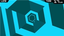 Super Hexagon (Voucher - Kód na stiahnutie) (PC)