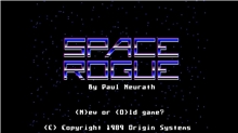 Space Rogue Classic (Voucher - Kód ke stažení) (PC)