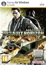 Ace Combat: Assault Horizon Enhanced Edition (Voucher - Kód ke stažení) (PC)