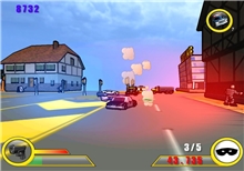 Police: Destruction Street (Voucher - Kód na stiahnutie) (PC)