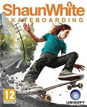 Shaun White Skateboarding (Voucher - Kód ke stažení) (PC)