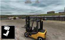 Warehouse and Logistics Simulator (Voucher - Kód ke stažení) (PC)